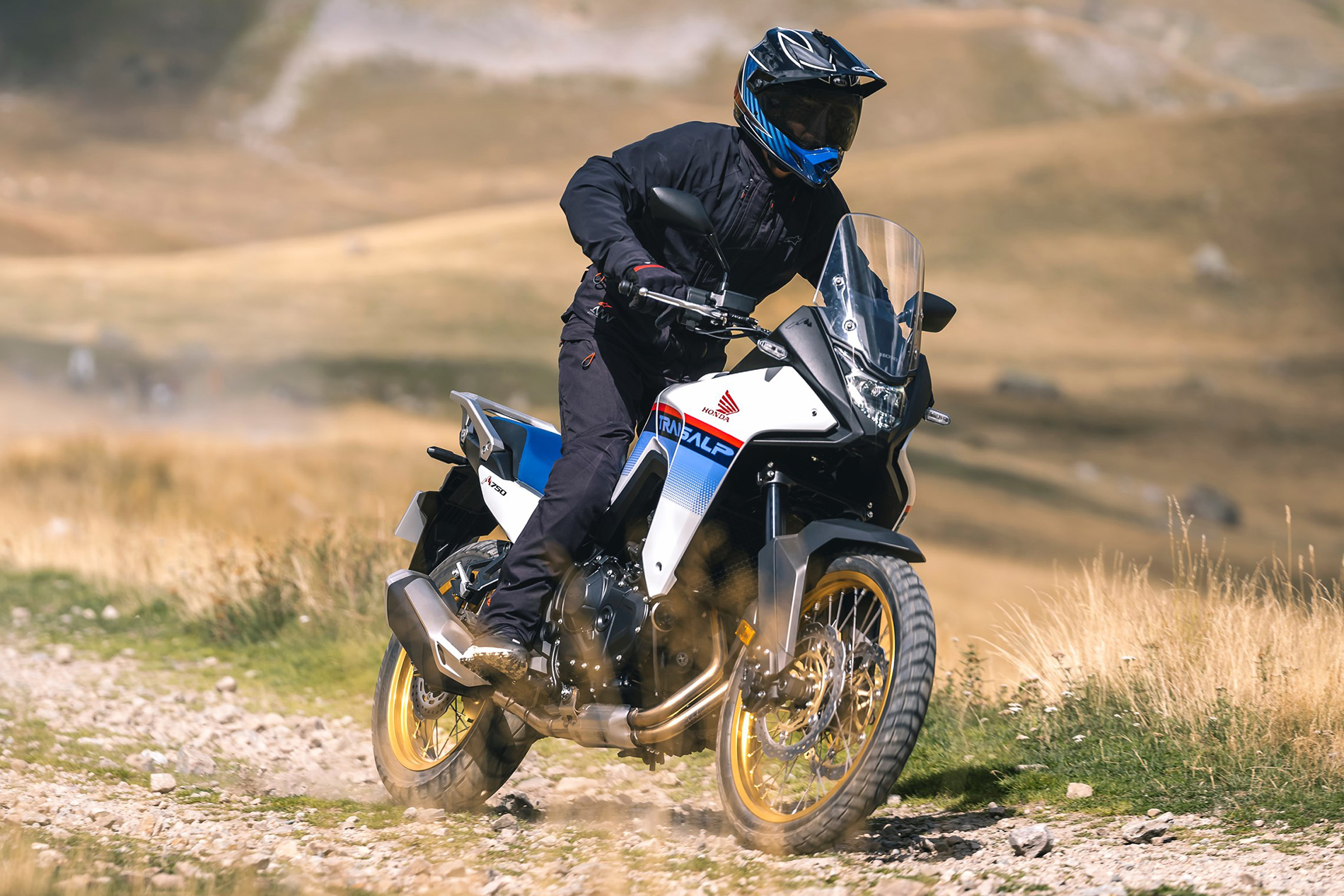 Honda Transalp 2023