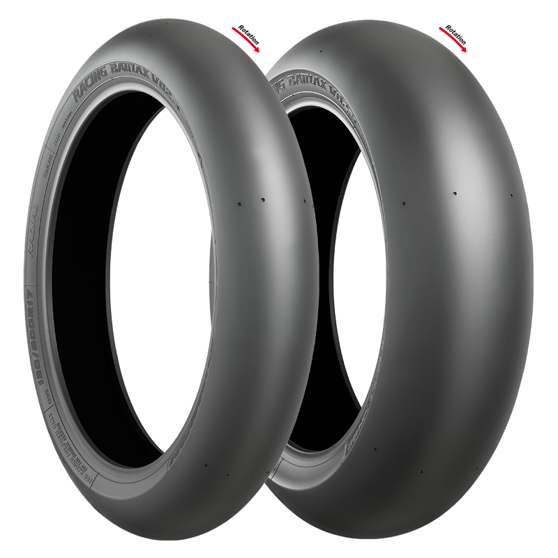 Bridgestone Racing Battlax VO2
