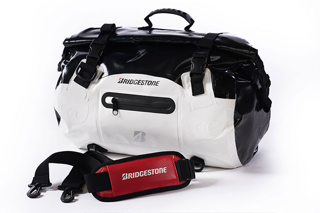 Bridgestone  bolsa rollbag xxl 2023