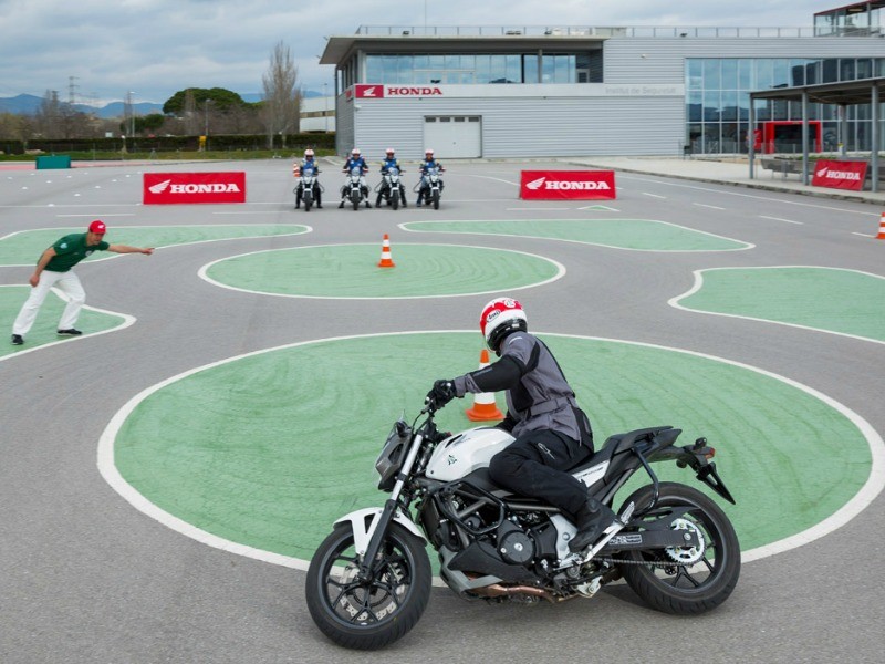 HIS Honda Instittuto de Seguridad